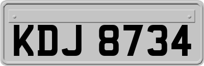 KDJ8734