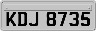 KDJ8735