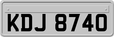 KDJ8740