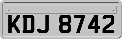 KDJ8742