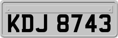 KDJ8743