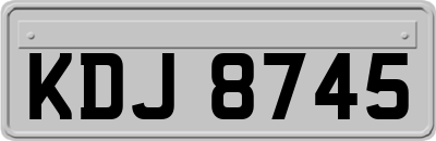 KDJ8745