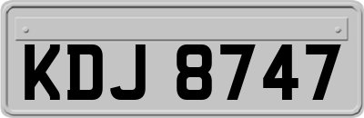 KDJ8747