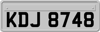 KDJ8748