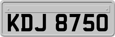 KDJ8750