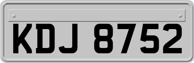 KDJ8752