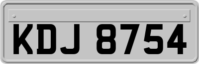 KDJ8754