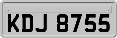 KDJ8755