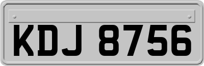 KDJ8756