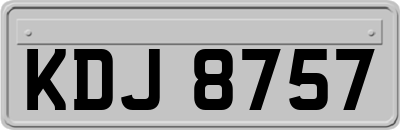 KDJ8757