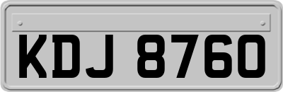 KDJ8760