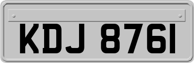 KDJ8761