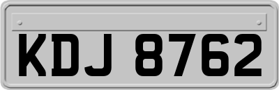 KDJ8762