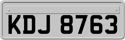 KDJ8763