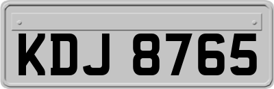 KDJ8765