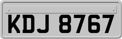 KDJ8767