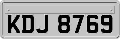 KDJ8769