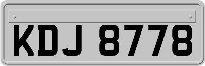 KDJ8778