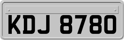 KDJ8780