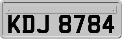 KDJ8784