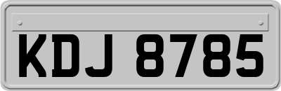 KDJ8785