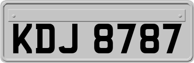 KDJ8787