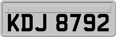 KDJ8792