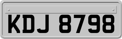 KDJ8798