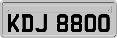 KDJ8800