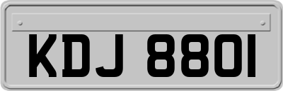 KDJ8801