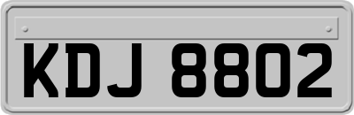 KDJ8802