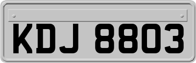 KDJ8803