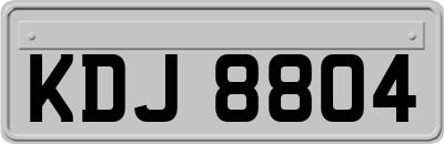 KDJ8804