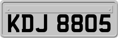 KDJ8805