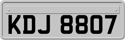 KDJ8807