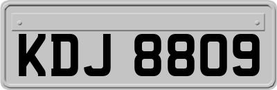 KDJ8809