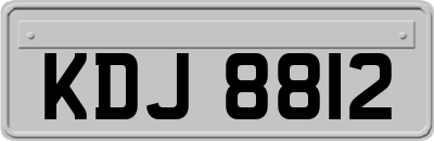 KDJ8812