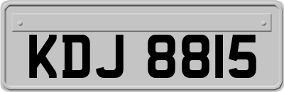 KDJ8815