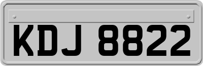 KDJ8822