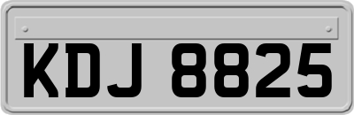 KDJ8825