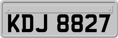 KDJ8827