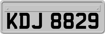 KDJ8829