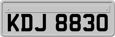 KDJ8830