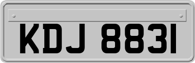 KDJ8831