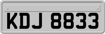 KDJ8833