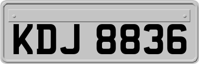 KDJ8836