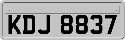 KDJ8837