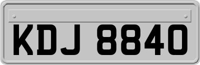 KDJ8840