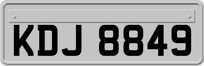 KDJ8849