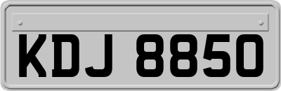 KDJ8850